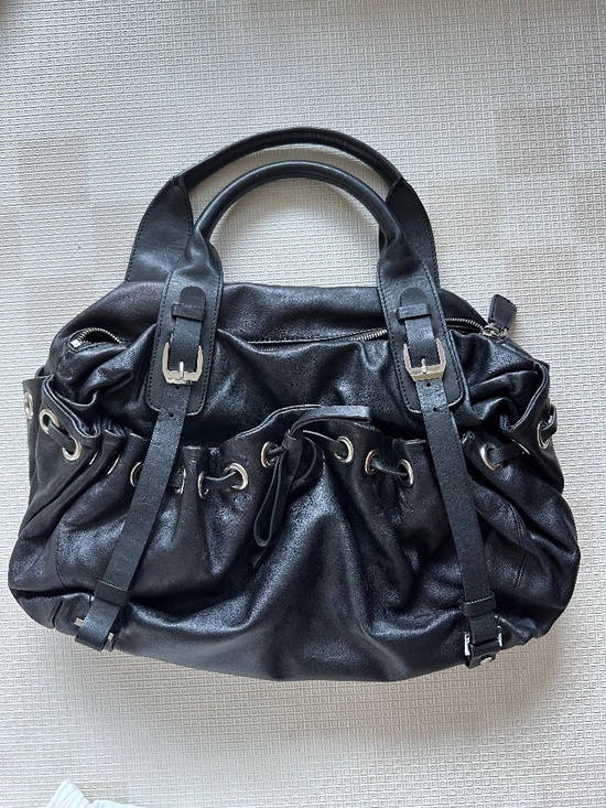 Marni Handbags - Marni leather hand bag